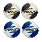 KIT 04 Bola De Futebol Campo Penalty Bravo XXVI Cor:Branco+PretoTamanho:ÚnicoGênero:Homem