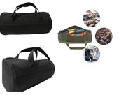 Kit 04 Bolsas Para Ferramentas Multifuncional eletricista em Lona