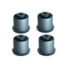 Kit 04 bucha bandeja superior l200 triton , pajero full modelosl200 triton