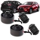 Kit 04 buchas da bandeja balança dianteira lexus nx200t 2014 2015 2016 2017 2018 2019 2020 2021 Kit 04 buchas da bandeja balança dianteira lexus nx200t 2014 2015 2016 2017 2018 2019 2020 2021