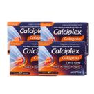 Kit 04 Calciplex Colágeno Tipo II 40mg Ecofitus 60 Cápsulas