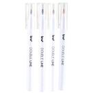 Kit 04 Canetas Duas Linhas Double Line 0.5mm Soul - BRW