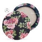KIT 04 Capa de Sousplat Floral Tiffany Pequeno - 35 cm - Várias Cores e Estampas - Supla Jogo Americano