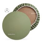 KIT 04 Capa de Sousplat Laranja - 35 cm - Várias Cores e Estampas - Supla Jogo Americano