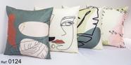 Kit 04 capas decorativas