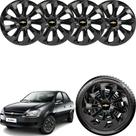 Kit 04 Carlota Esportiva Gm Corsa Celta Classic Chevy Aro 15