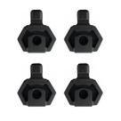 Kit 04 Coxim Do Escapamento Renault Master 2.5 2005 A 2013