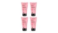 Kit 04 Creme Esfoliante Dia a Dia Morango 150g - Labotrat