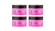 Kit 04 Creme Esfoliante Pitaya Dia a Dia - 300g - Labotrat