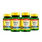 Kit 04 Ferro 100% IDR Maxinutri com 60 Cápsulas Kit 04 Ferro 100% IDR Maxinutri com 60 Cápsulas