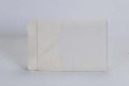 Kit 04 Fronhas 70x50cm Percal 100% Algodão 180 Fios Ponto Palito Palha