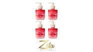 Kit 04 Gel Creme Hidratante Corporal Beijável 180ml - Dapop
