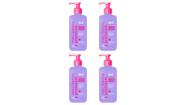 Kit 04 Gel de Banho Bubblegum Witch Labpop 240ml - Labotrat