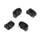 KIT 04 Grampo Presilha Tubo Freio duplo Passat Golf Jetta Audi A4 A6