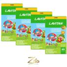 Kit 04 Lavitan Vitamina Infantil PatatiPatata 60Comp - Cimed Sabor:Misto