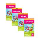 Kit 04 Lavitan Vitamina Kids Tutti-Frutti 60 Comp Cimed. Sabor:Tutti-Frutti Kit 04 Lavitan Vitamina Kids Tutti-Frutti 60 Comp Cimed. Sabor:Tutti-Frutti