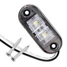 kit 04 Luz Led Vigia Teto Caminhão Van Onibus Utilitario KLX Qualidade e inovação