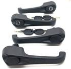 Kit 04 Maçanetas Externas Fiat Uno / Premio / Uno Mille 04 Portas .