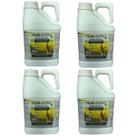 Kit 04 melaço de cana de 5kg fertilizante adubo foliar na agricultura e nutrição na pecuária para equinos bovinos suínos