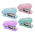 Kit 04 Mini Grampeador Cores Pastel Até 20 folhas 26/6 c/ Extrator BRW Kit 04 Mini Grampeador Cores Pastel Até 20 folhas 26/6 c/ Extrator BRW