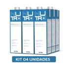 Kit 04 NUTRO PREMIUM SOY 1.2 SIG SIG acartonada 1000ml Baunilha