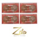 Kit 04 Paleta Duo Blush Matte E Iluminador Cor A - Dapop