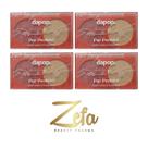 Kit 04 Paleta Duo Blush Matte E Iluminador Cor B - Dapop