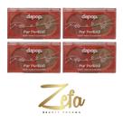 Kit 04 Paleta Duo Blush Matte E Iluminador Cor C - Dapop