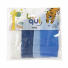 Kit 04 Pares de Meias Recém Nascido RN Bebê Enxoval Maternidade Macias Cores Sortidas Modelo Pipoqu