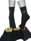 Kit 04 pares Meia Adulto Super Quente Frio Peluciada Interna Calça 39 a 43