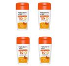 Kit 04 Protetor Solar Infantil Helioderm FPS50 Kley Hertz