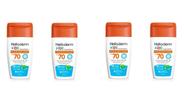 Kit 04 Protetor Solar Infantil Helioderm FPS70 Kley Hertz Kit 04 Protetor Solar Infantil Helioderm FPS70 Kley Hertz