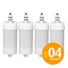 Kit 04 refil blindado universal branco - troca 6 meses