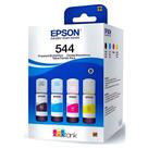 KIT 04 REFIL TINTA COMBO Compatível DE USO P IMPRESSORAS L3110 L3250 L3150 KIT 04 REFIL TINTA COMBO Compatível DE USO P IMPRESSORAS L3110 L3250 L3150