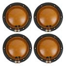 Kit 04 Reparo Driver Corneta Compatível Selenium D-400 D-405
