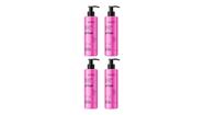 Kit 04 Sabonete Líquido Corpo Rosto Pitaya Labotrat - 190ml