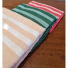 Kit 04 Toalha de Banho Prata 100% Algodão 0,68 x 1,30 m