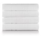 Kit 04 Toalhas de Banho Hotel Profissional Teka Monaco 380g