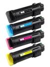 Kit 04 Toner Compativel Byqualy P/ Xerox Phaser 6510 6515