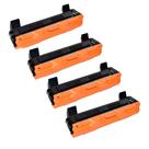 Kit 04 Toner TN1060 Compatível para impressora Brother DCP-1617NW