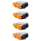 Kit 04 Toner TN3392 compatível para impressora brother DCP-8157 Kit 04 Toner TN3392 compatível para impressora brother DCP-8157