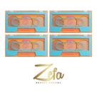 Kit 04 Trio Paleta De Contorno Retrô Sculpt 15g - Dapop