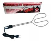 Kit 04 Un Acendedor Elétrico P/ Churrasqueiras 800w 220v Kit 04 Un Acendedor Elétrico P/ Churrasqueiras 800w 220v