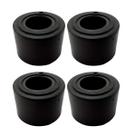 Kit 04 UN Pé Do Forno Elétrico Fischer Bancada 44l Original Kit 04 UN Pé Do Forno Elétrico Fischer Bancada 44l Original