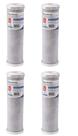 KIT 04 UN Refil BBI E230 9.3/4 Encaixe Compativel BBI F230POU PS230BR Hoken 1500 Acquastar AS1 AS2