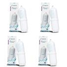 KIT 04 UN Refil HF-SFT Compativel purificadores Everest Soft
