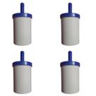 Kit 04 Un Vela Para Filtro Tripa Ação Alcalina Acqua Brasil