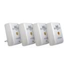 Kit 04 und Repelente Eletrônico Ultrassônico pragas Morcego Rato bypest 200m bivolt Kit 04 und Repelente Eletrônico Ultrassônico pragas Morcego Rato bypest 200m bivolt