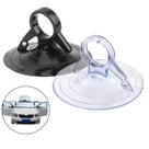 Kit 04 Ventosas Multiuso Colocar Protetor Solar Parabrisa