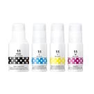 Kit 04Refil de Tinta compatível para Canon G3160 GL11 GL11